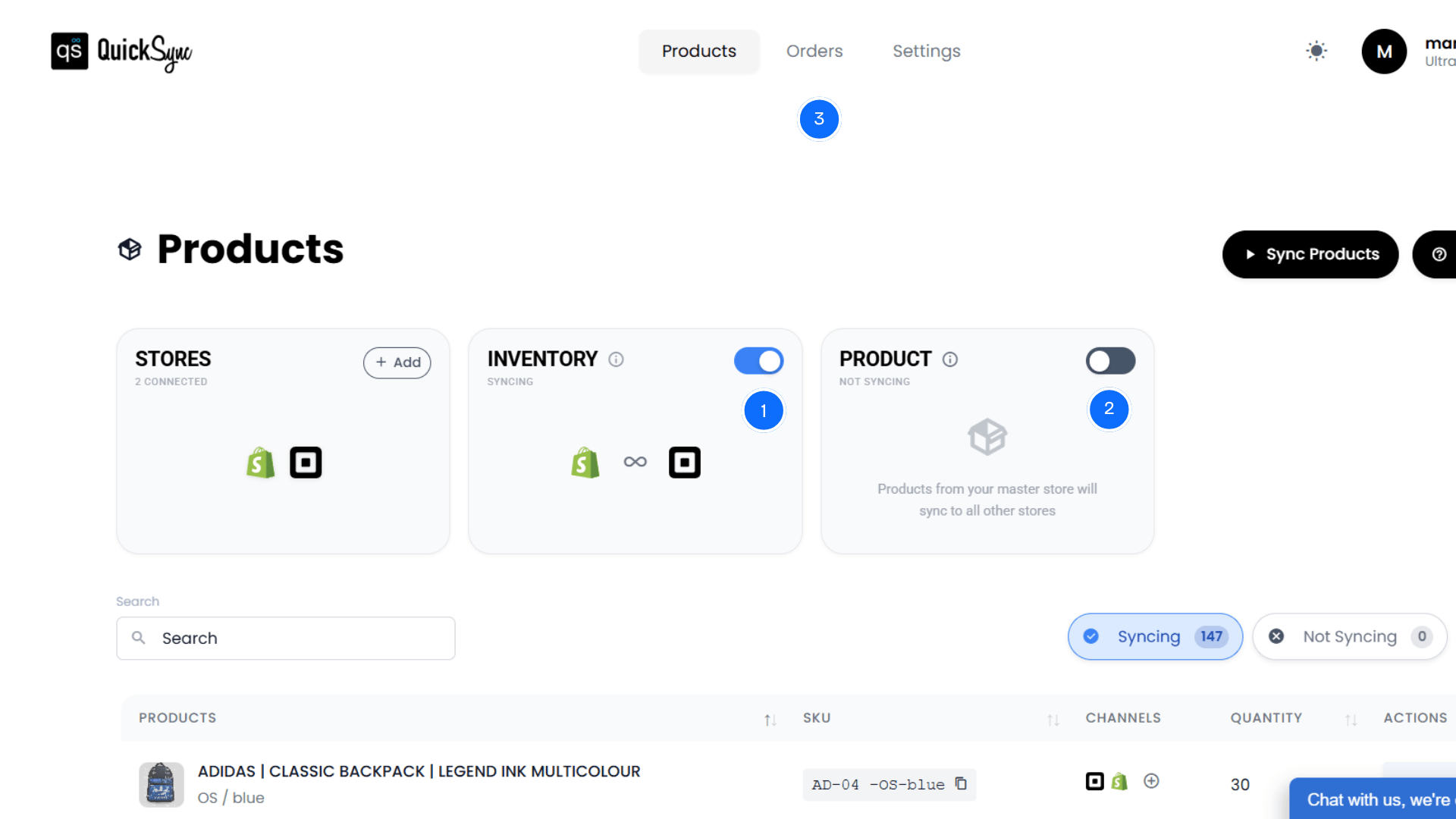 is square compatible with shopify