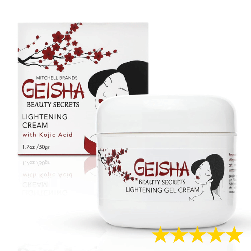 Geisha Kojic Acid Cream 