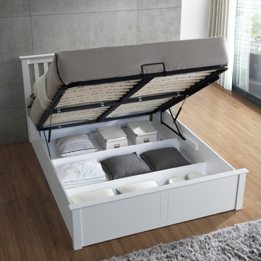 What are Storage Beds?