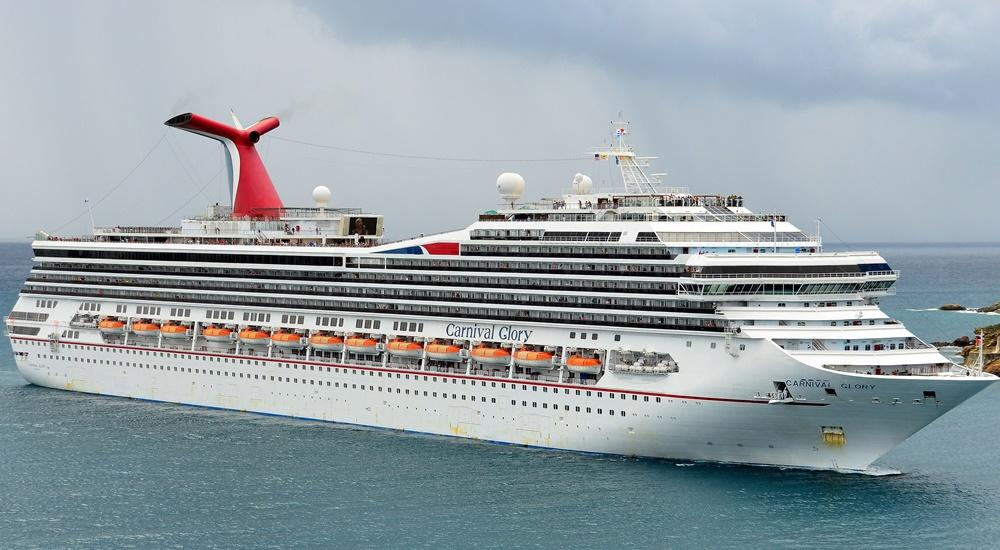 Carnival Cruise Ships - Carnival Glory