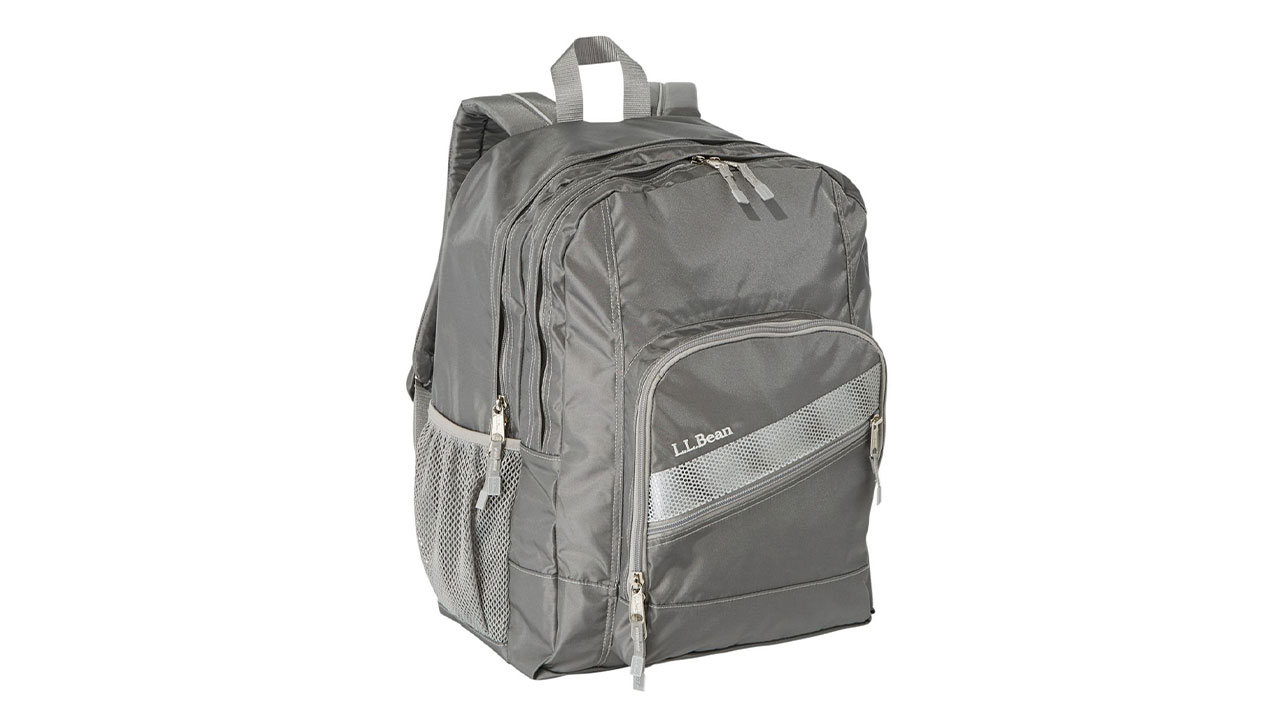 L.L.Bean Deluxe Bookpack IV Fresh Mint