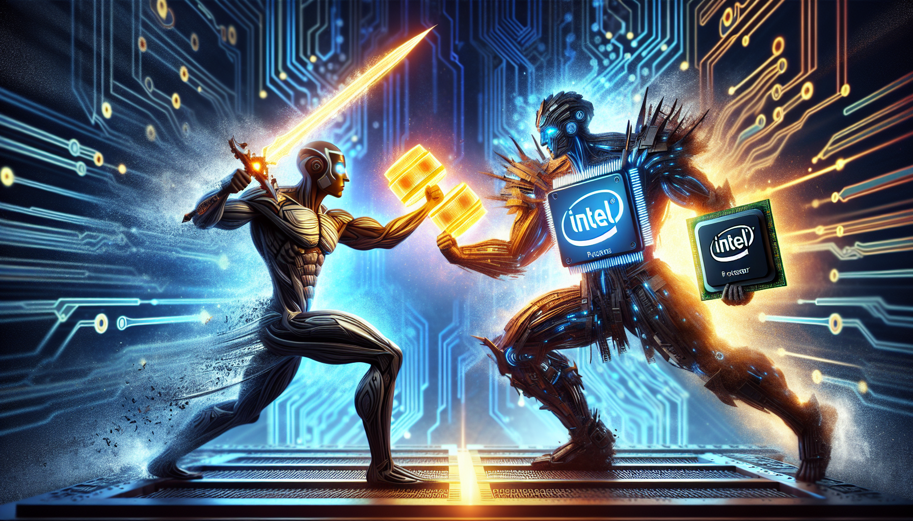 Performance showdown: ARM vs Intel processors