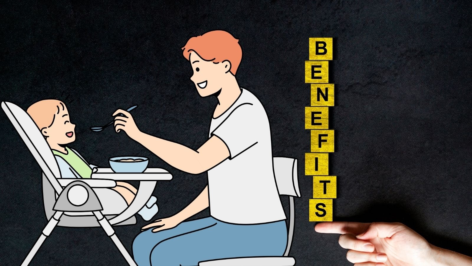 Benefits of Using a Highchair