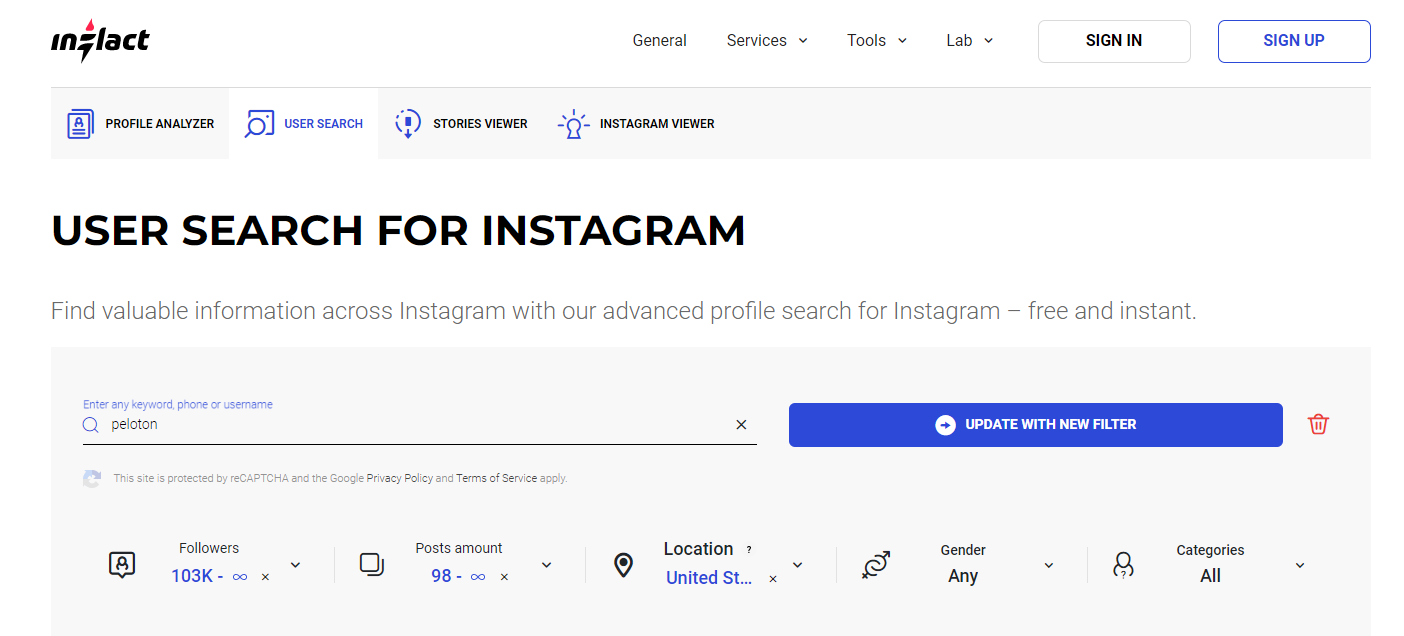 Inflact Review: Max Out Your Instagram Growth In 2023 - Pursuit Of ...