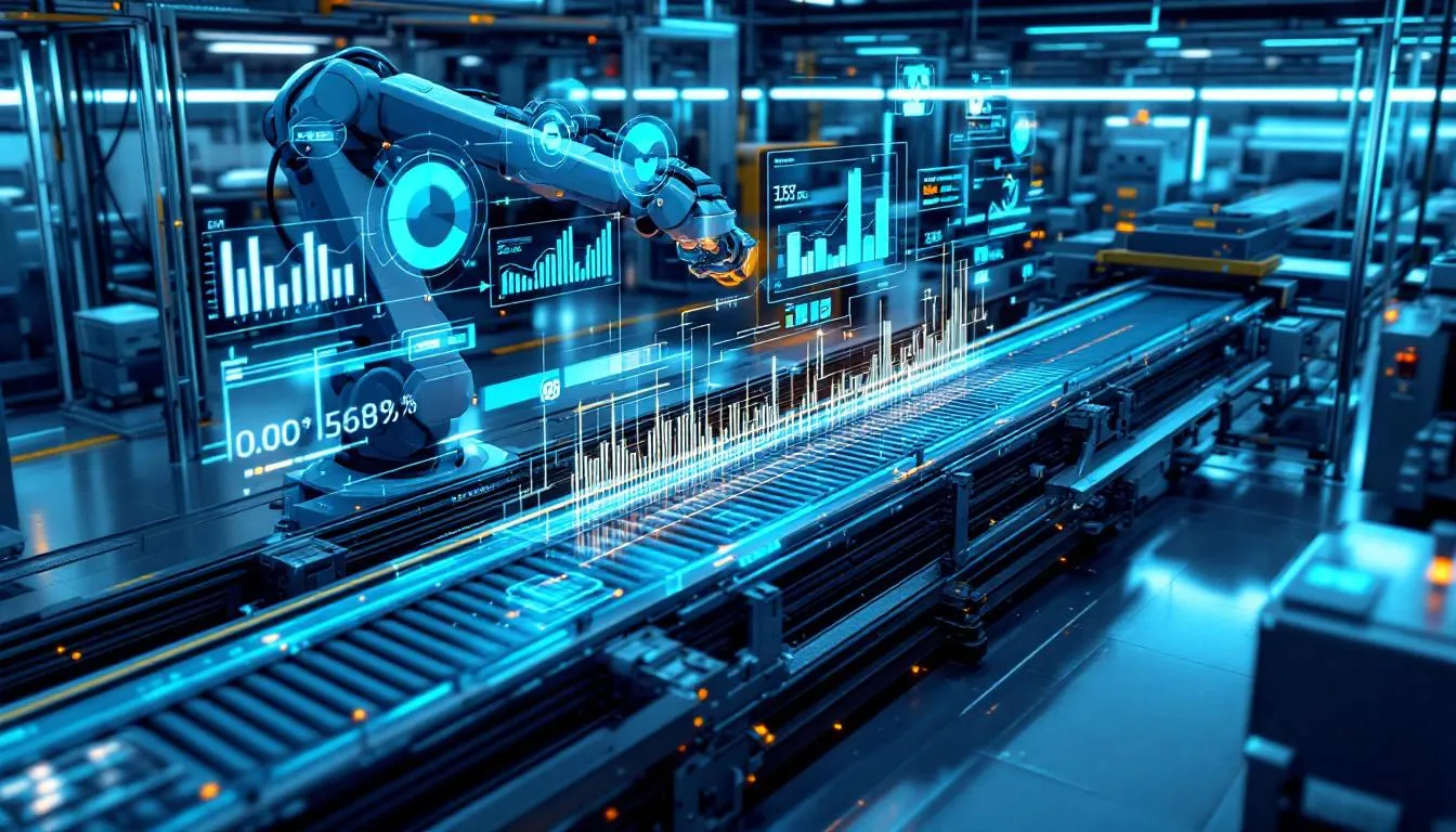 Top 15 Examples of Manufacturing Technology | Brimco