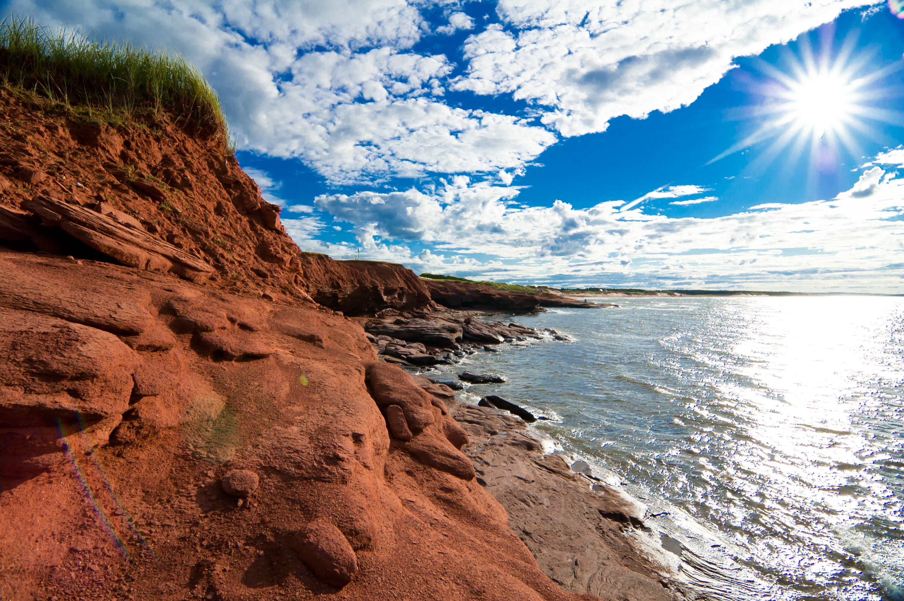 national historic sites, parks canada