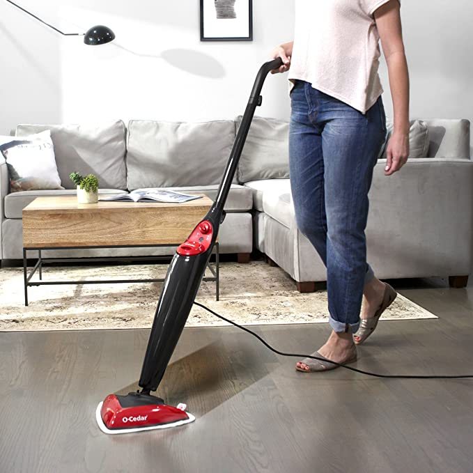 The Best Steam Mops To Clean Up After Your Pets In 2022 | The Furry ...