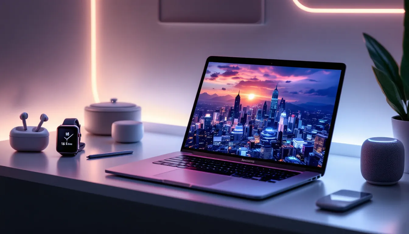 Das neue 16 Zoll MacBook Pro ist ein leistungsstarkes Upgrade für Profis.