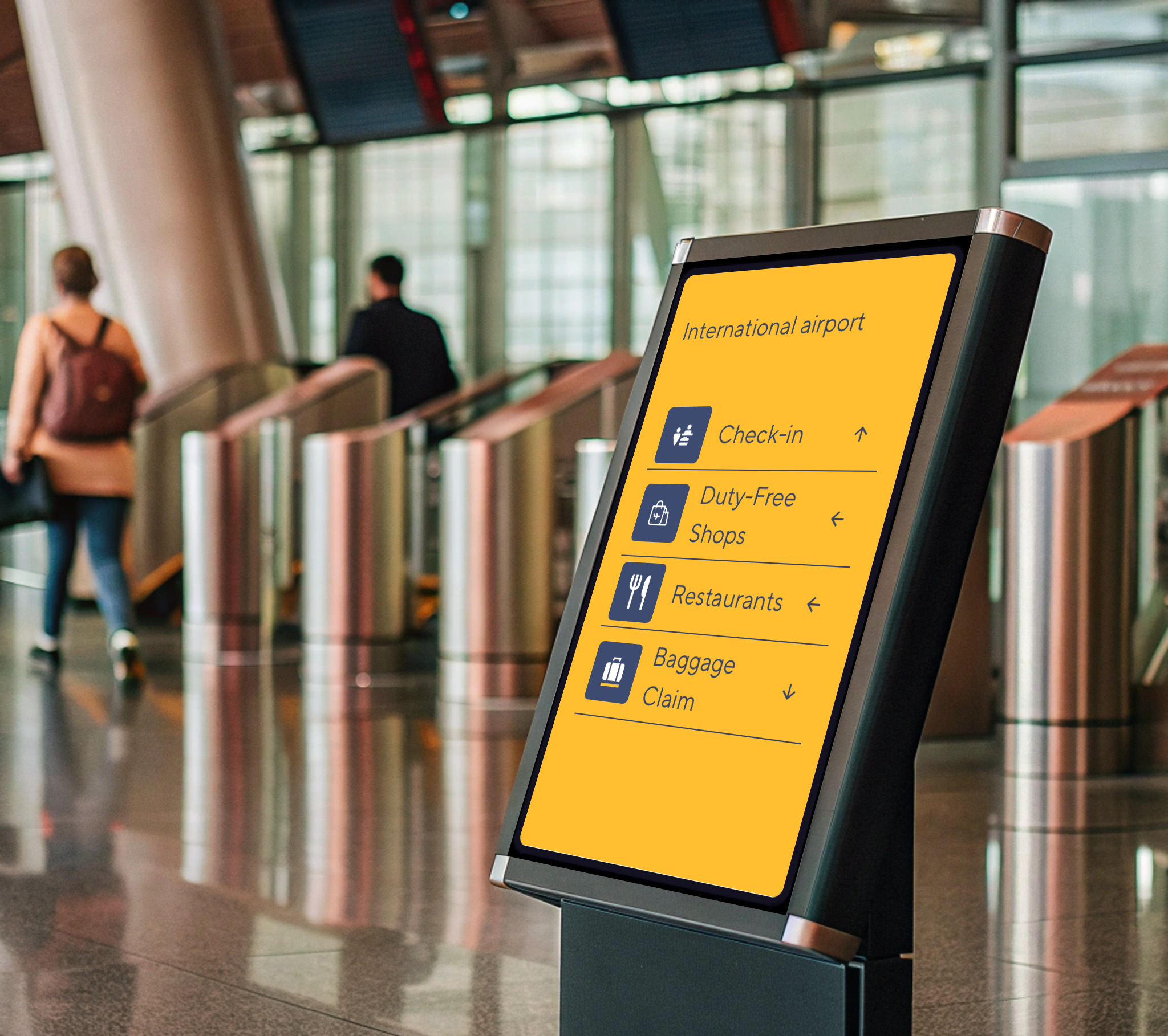 choose the right single screen digital signage software 