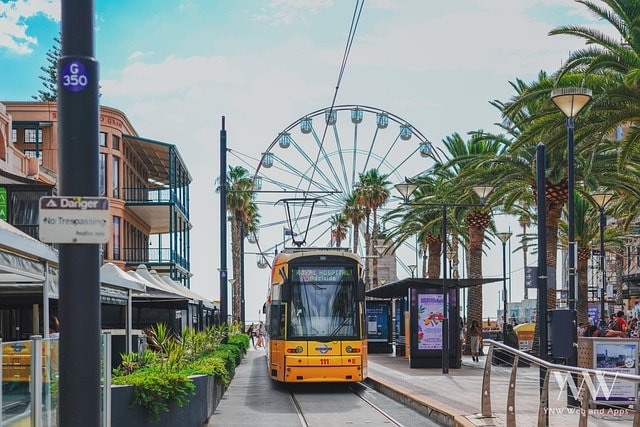 adelaide, south australia, skilled migration visa, travel, skilled migrants, nominated occupation, tram, glenelg, sa's skilled occupation list, south australian government, south australian graduates stream,adelaide, outer regional skilled employment, south australian graduates, 