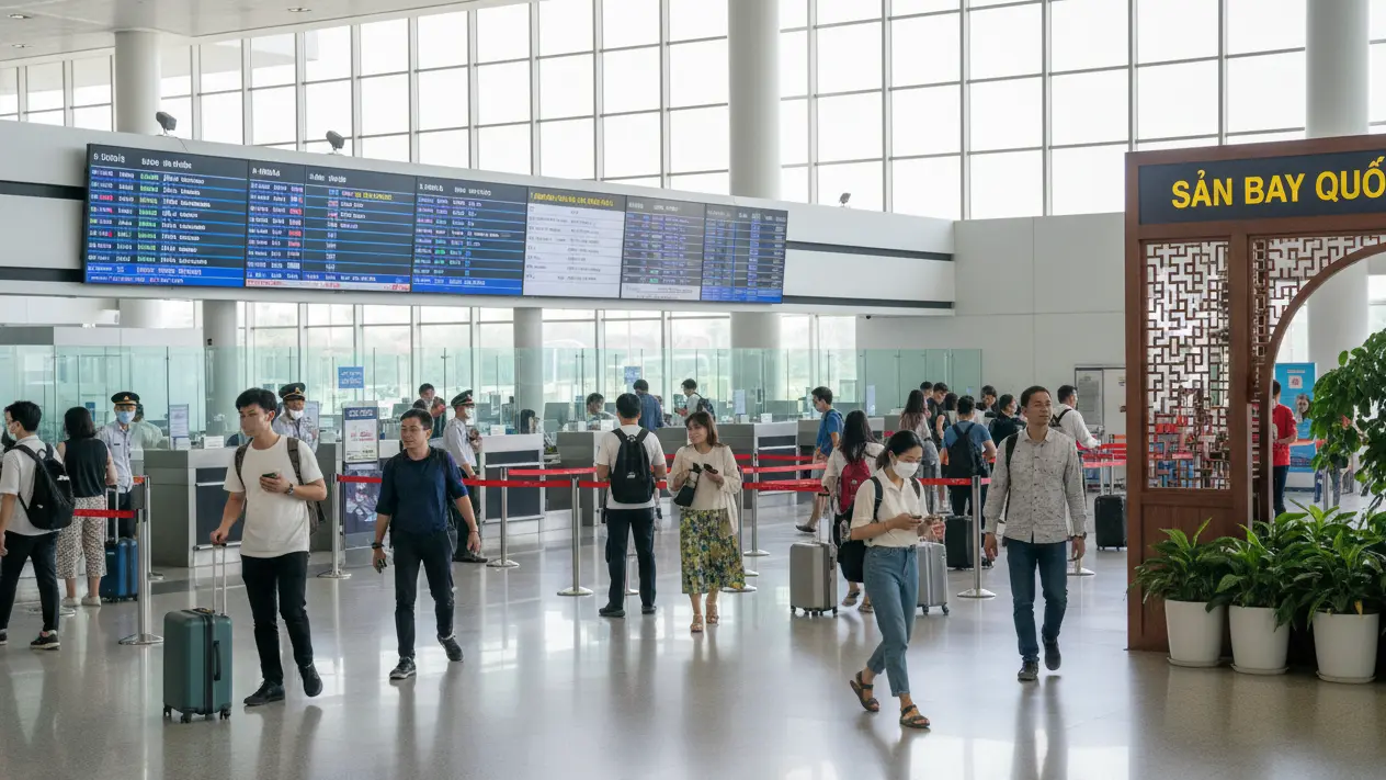 How Vietnam’s different visa routes treat onward travel, including dummy ticket requirements