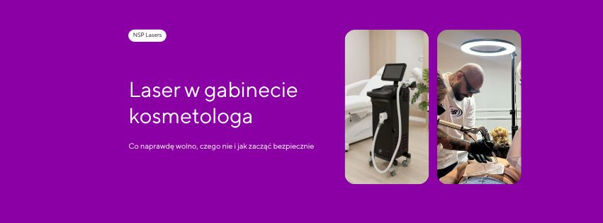 laser kosmetyczny 2026 przepisy gabinet kosmetolog