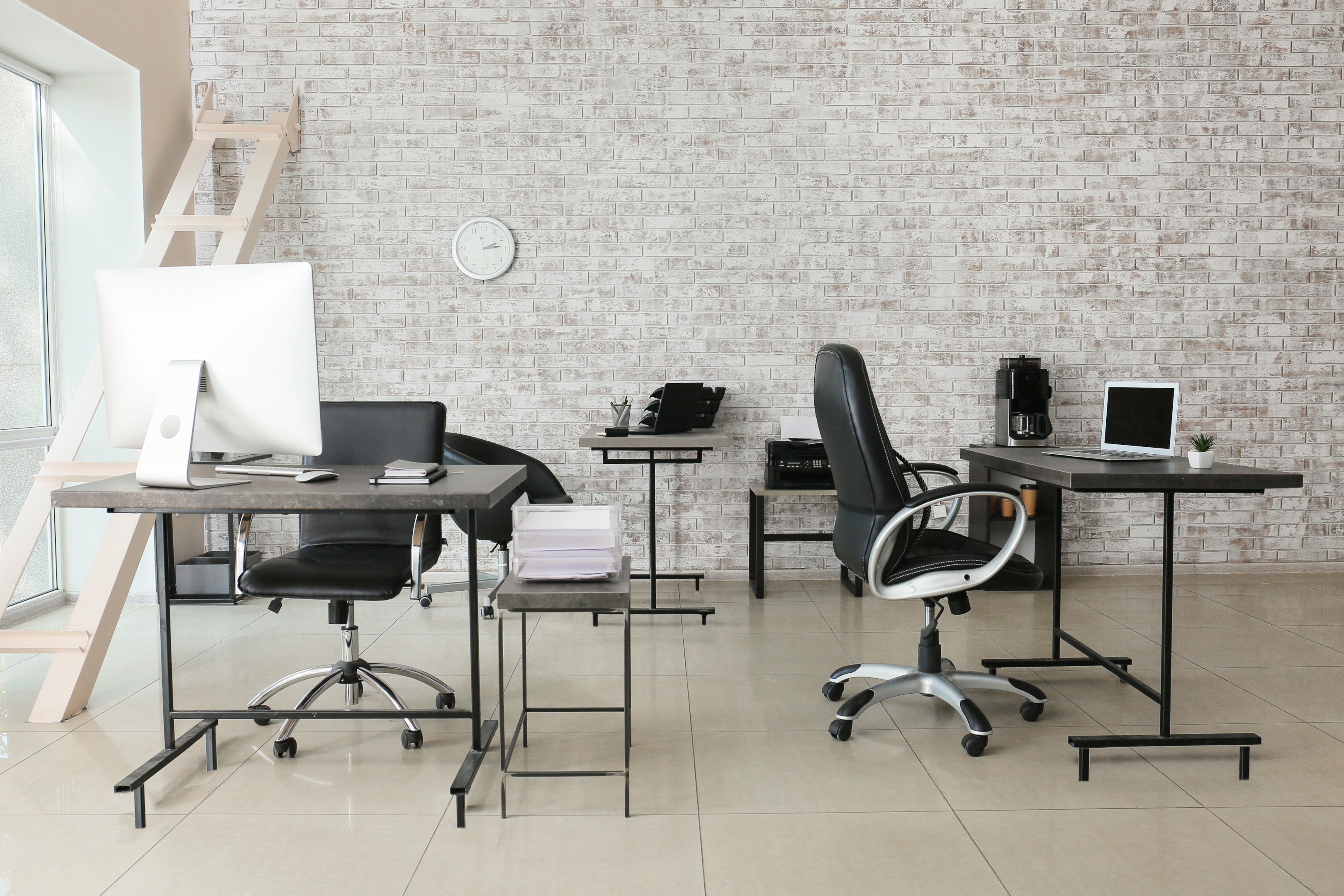 office furniture and equipment - office chair - customers - offices - stylish