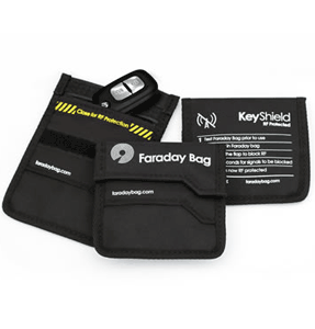High-Quality Faraday Bag
