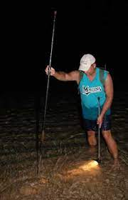 Gigging for Doormats - Flounder - Florida Go Fishing