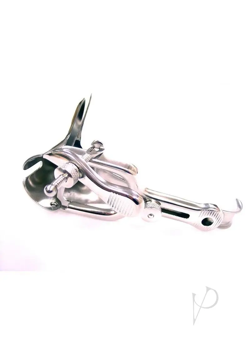 Rouge Stainless Steel Vaginal Speculum