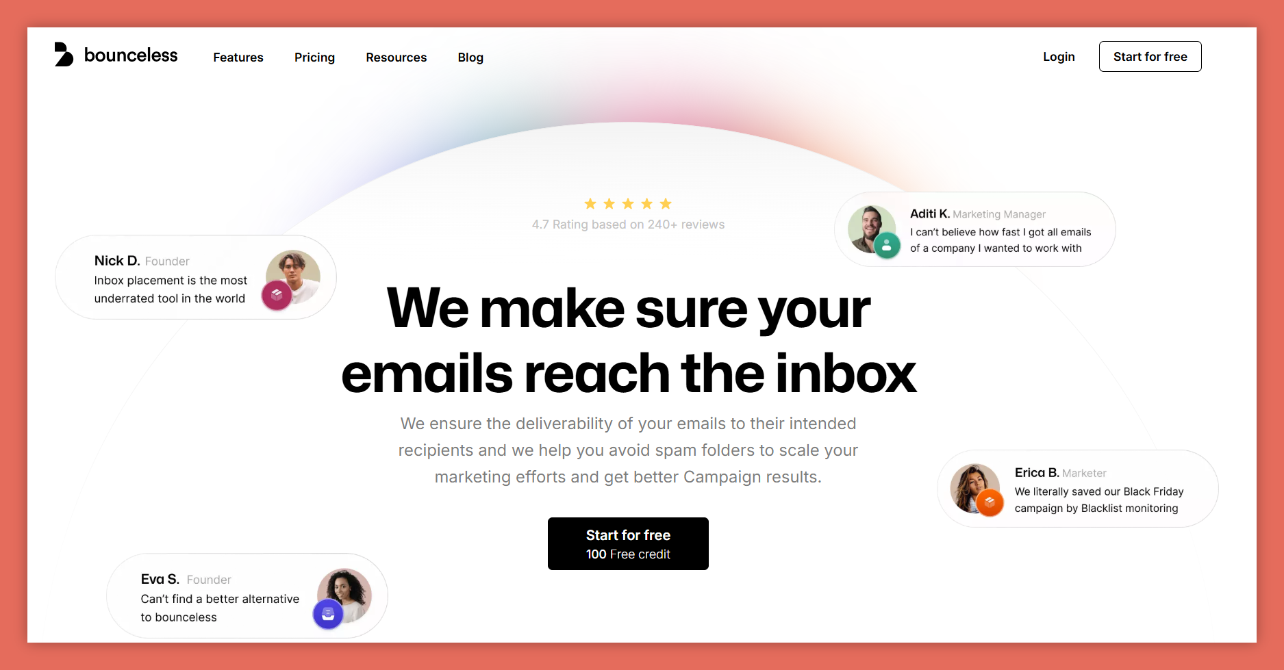 Let's compare email verification platforms - Bounceless vs Bouncer
