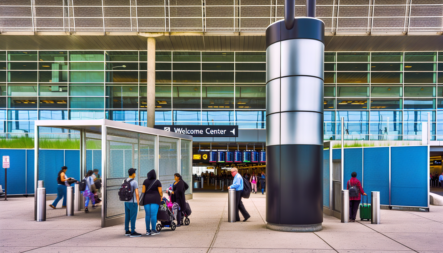 Navigating LaGuardia Airport: Terminal A