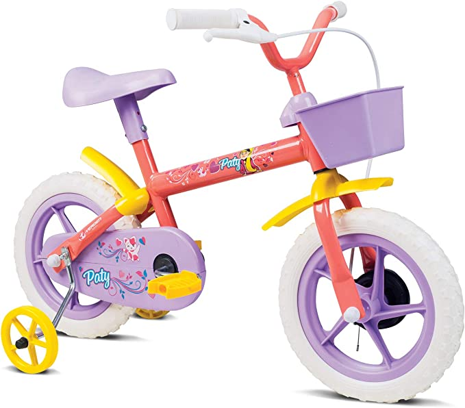 Bicicleta Infantil Verden Paty. Imagem: Amazon