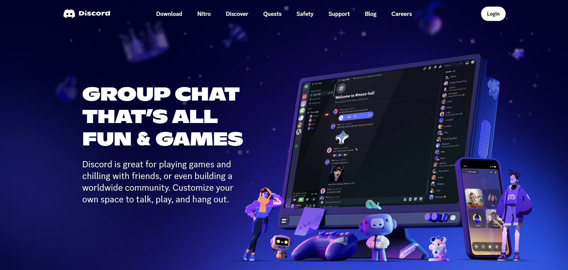 Discord