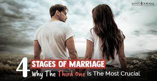 4 Stages Of Marriage: Why The Third One Is The Most Crucial