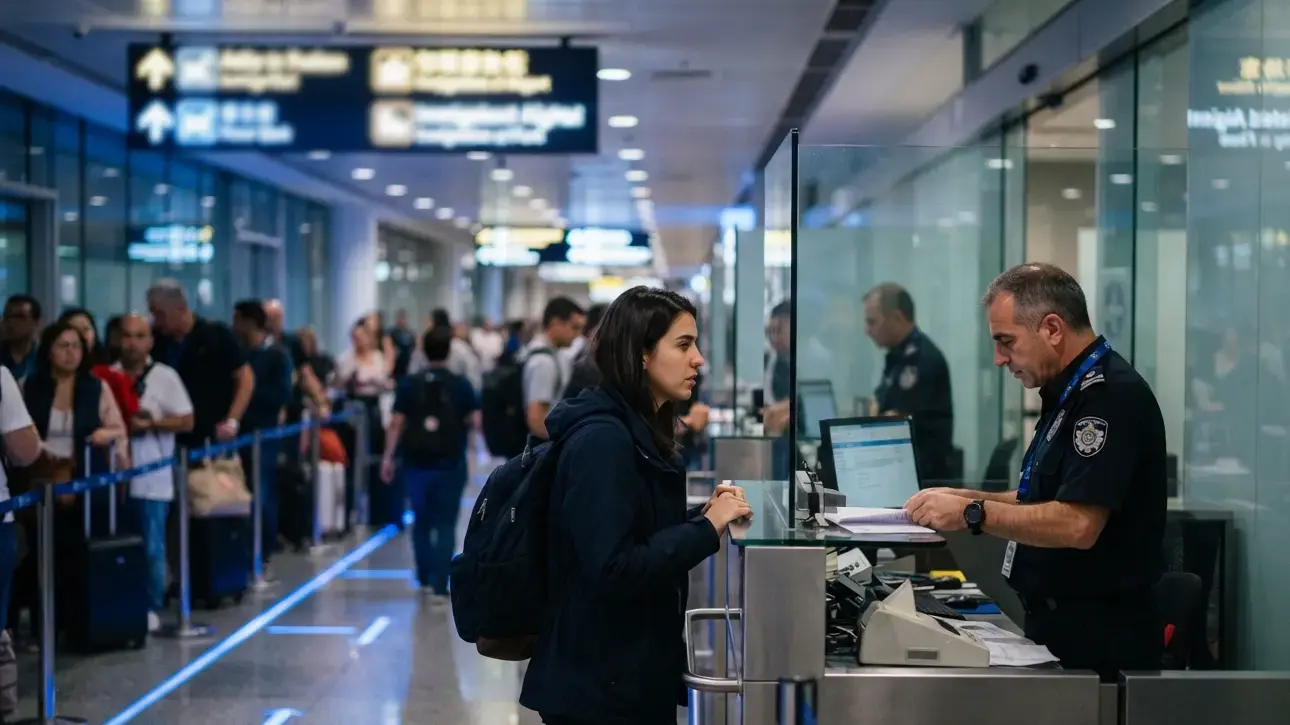 Transit visa question created by a long flight itinerary stopover