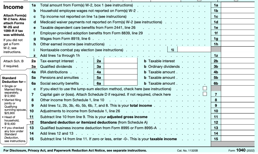 Deductions on SelfEmployment Tax