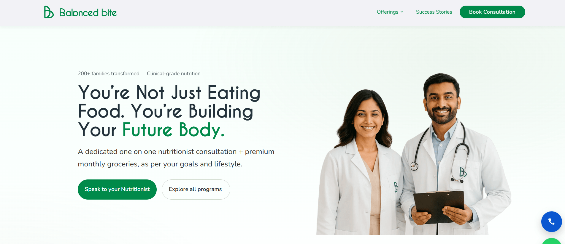 How Balance Bite Supports Your Weight Loss Journey
