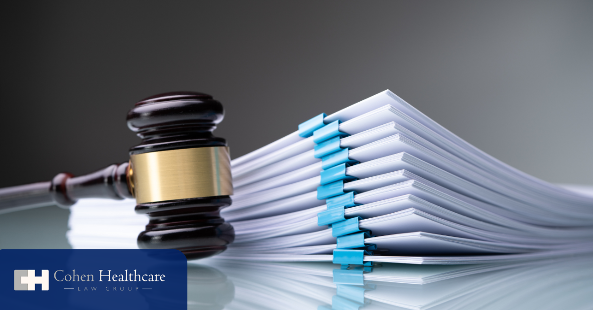 What Happens If You Ignore an FDA Warning Letter?