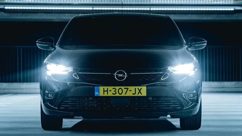 Visibility and Performance of HID Headlight