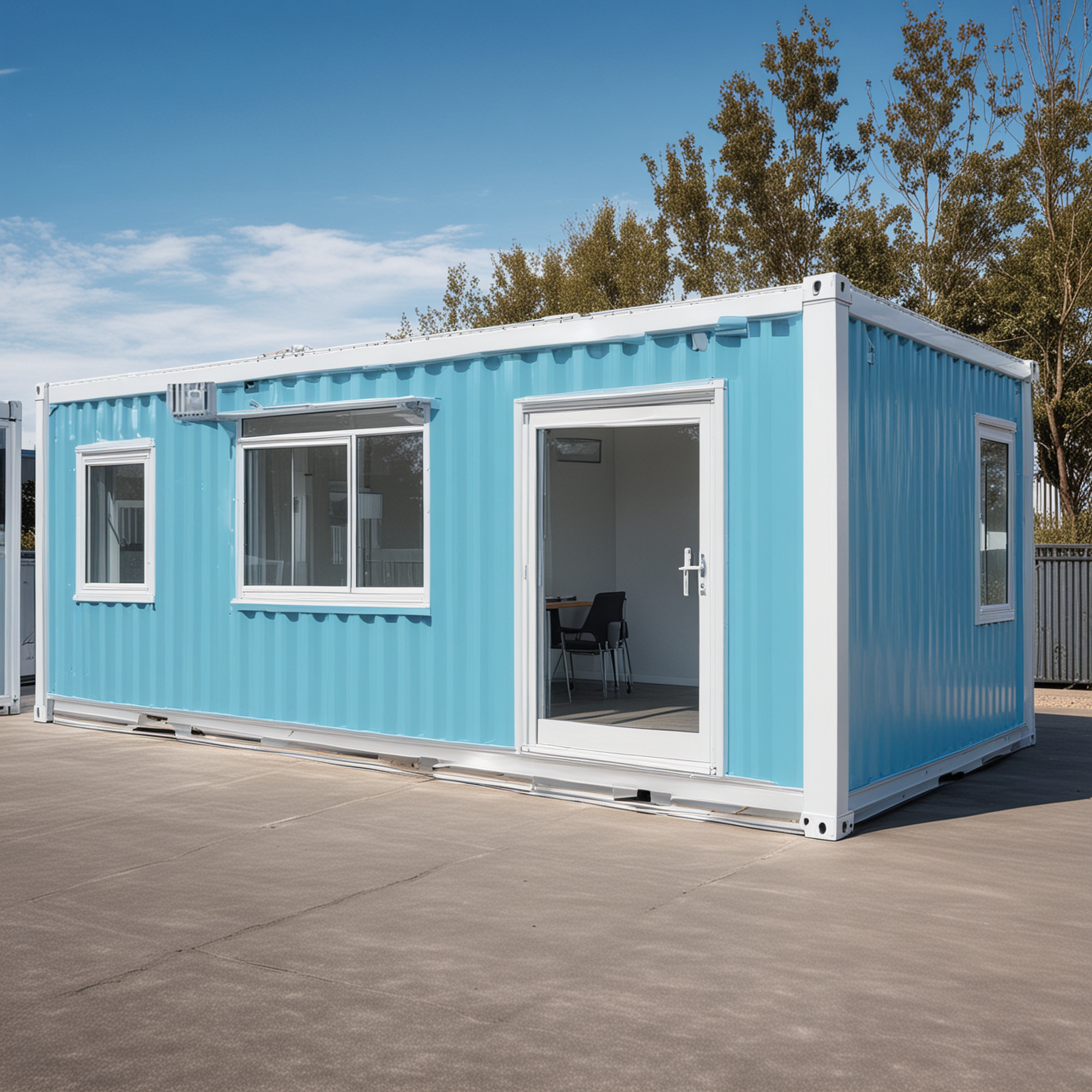 Container Offices in Bangalore