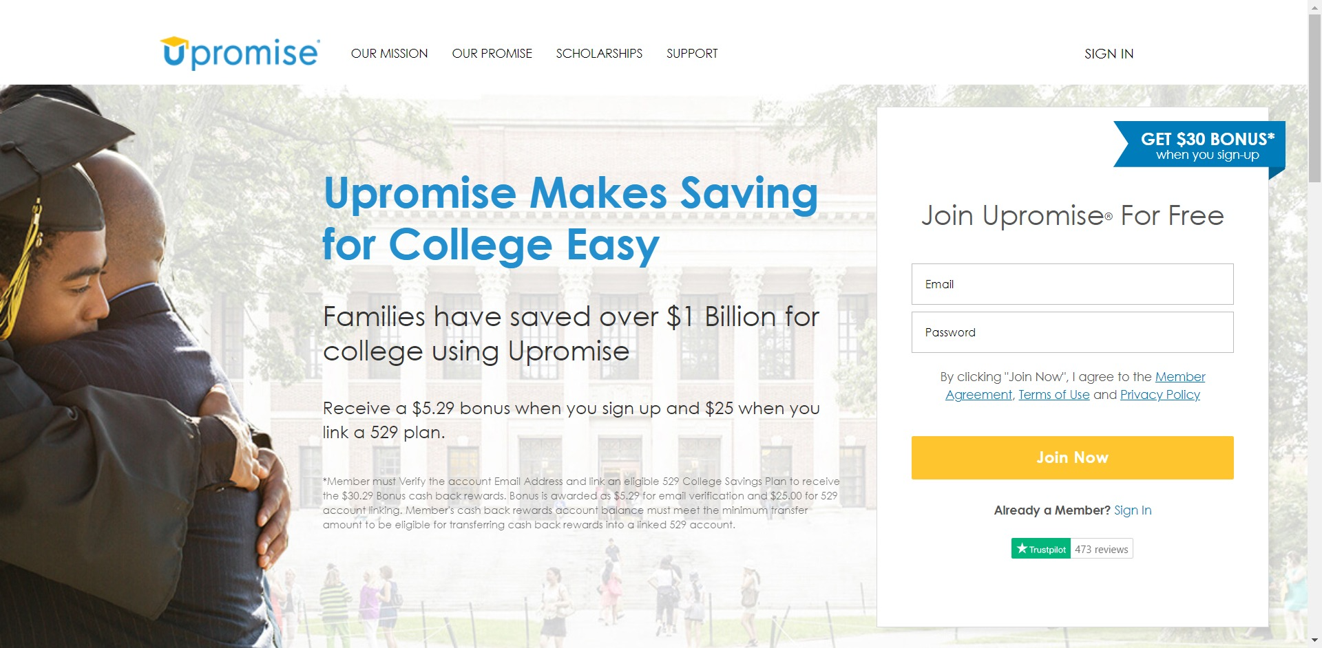 Upromise