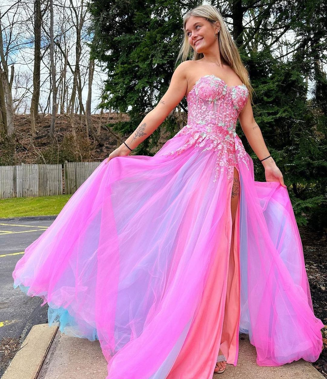 Sweet 16 Birthday Dresses