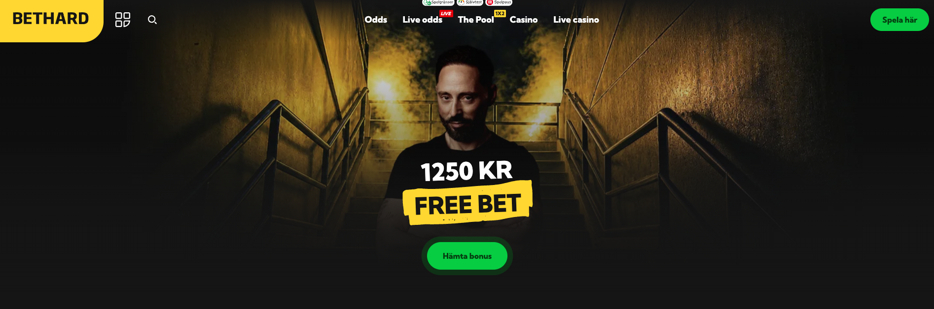 bethard bonus för nba
