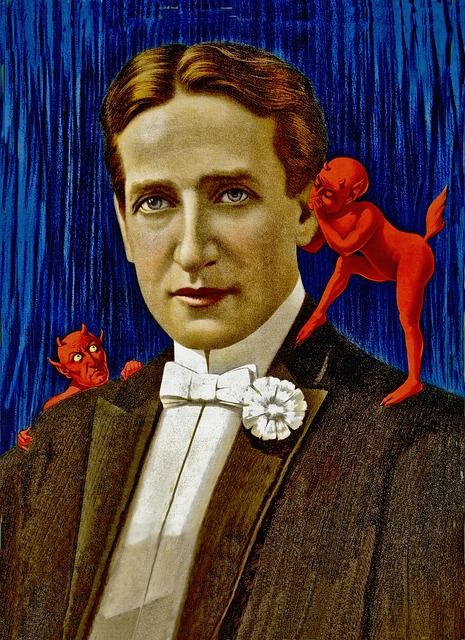 evil, demons, devils