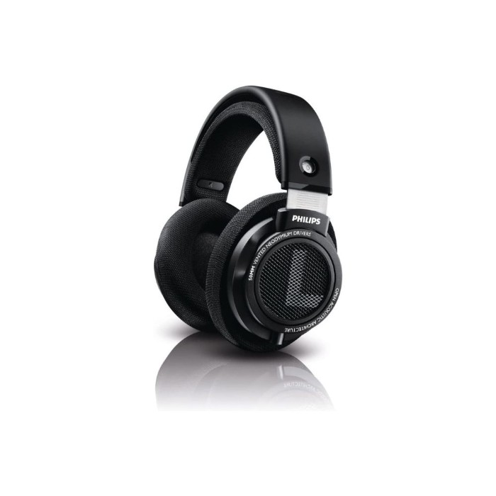 PHILIPS SHP9500 HiFi Precision Stereo Over-Ear Headphones