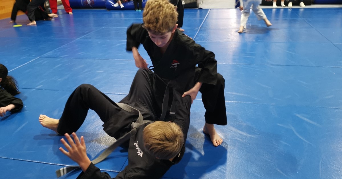 not only is martial arts training so much fun for our students, but it's also a fantastic culture that will improve your child's development and motor skills