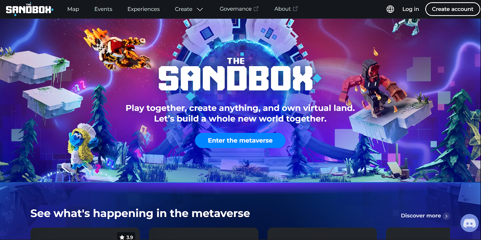 The Sandbox