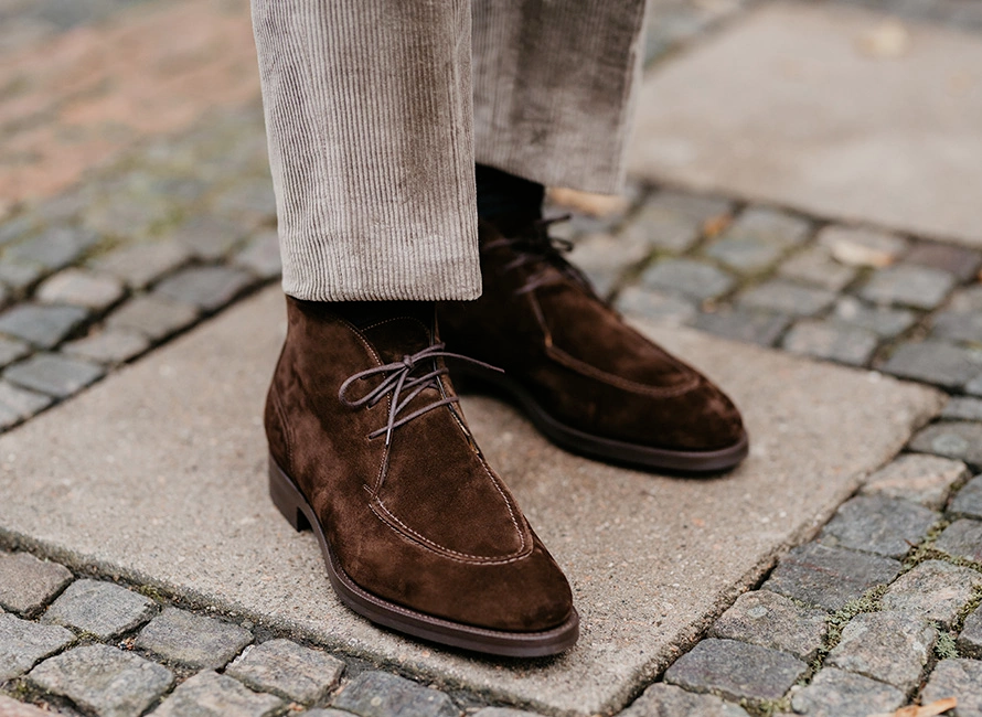 Chukka Boots