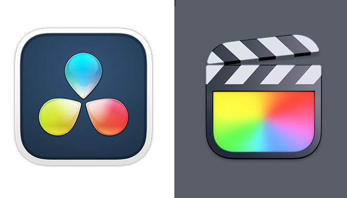 davinci resolve or final cut pro