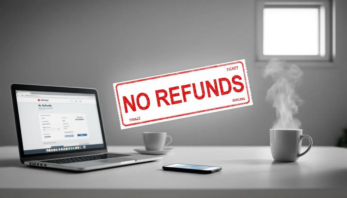 Understanding Dummy Ticket Refunds and Policies