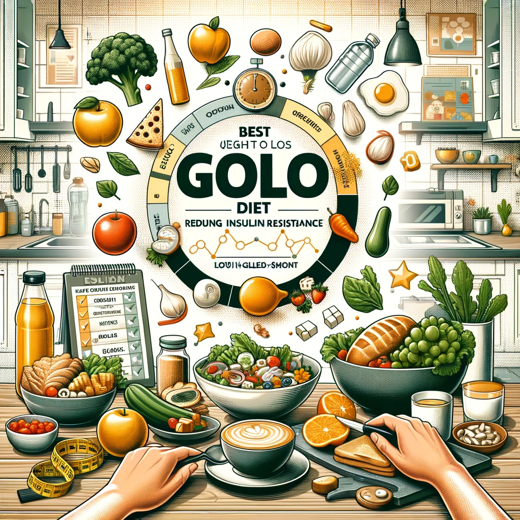 the GOLO Diet