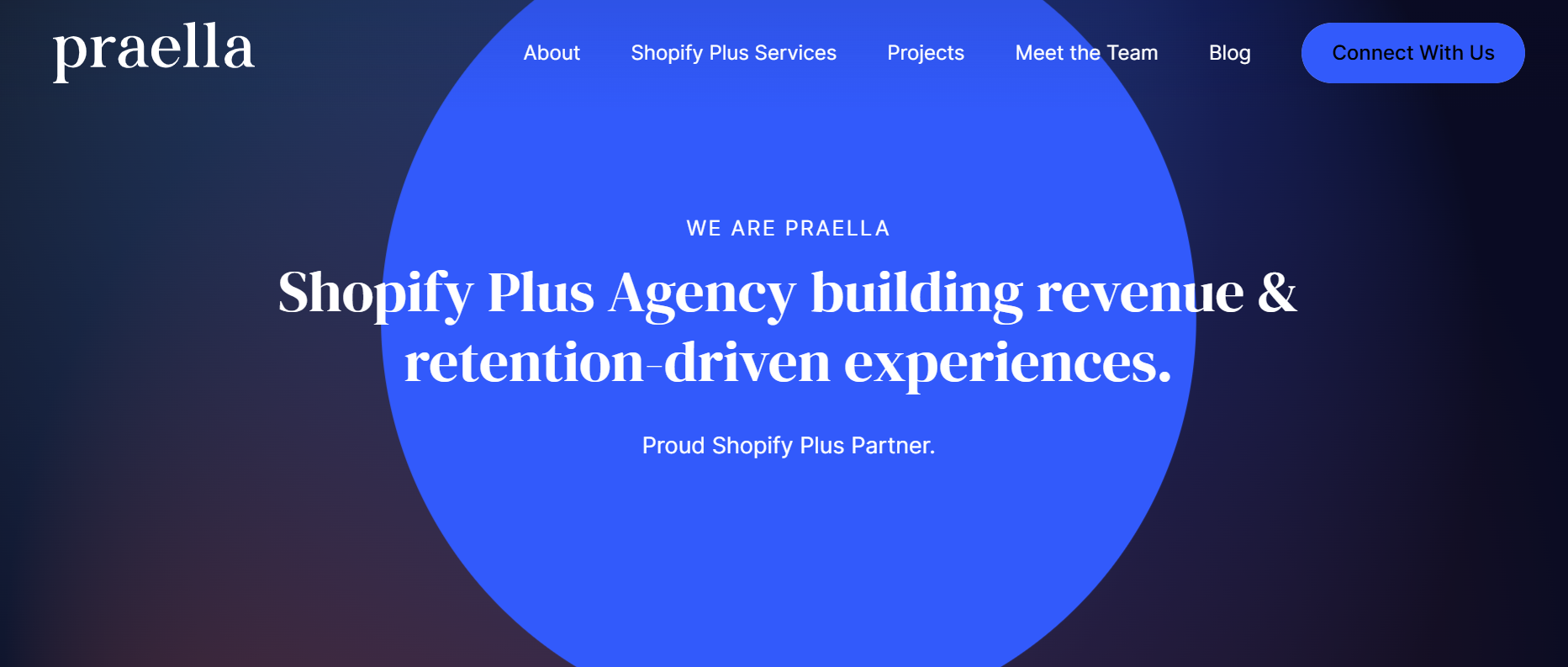 Shopify Plus Agency