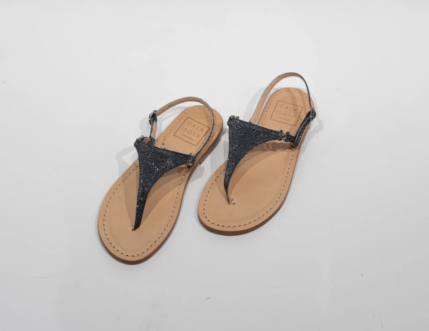 Italian Sandals, Casa Isota