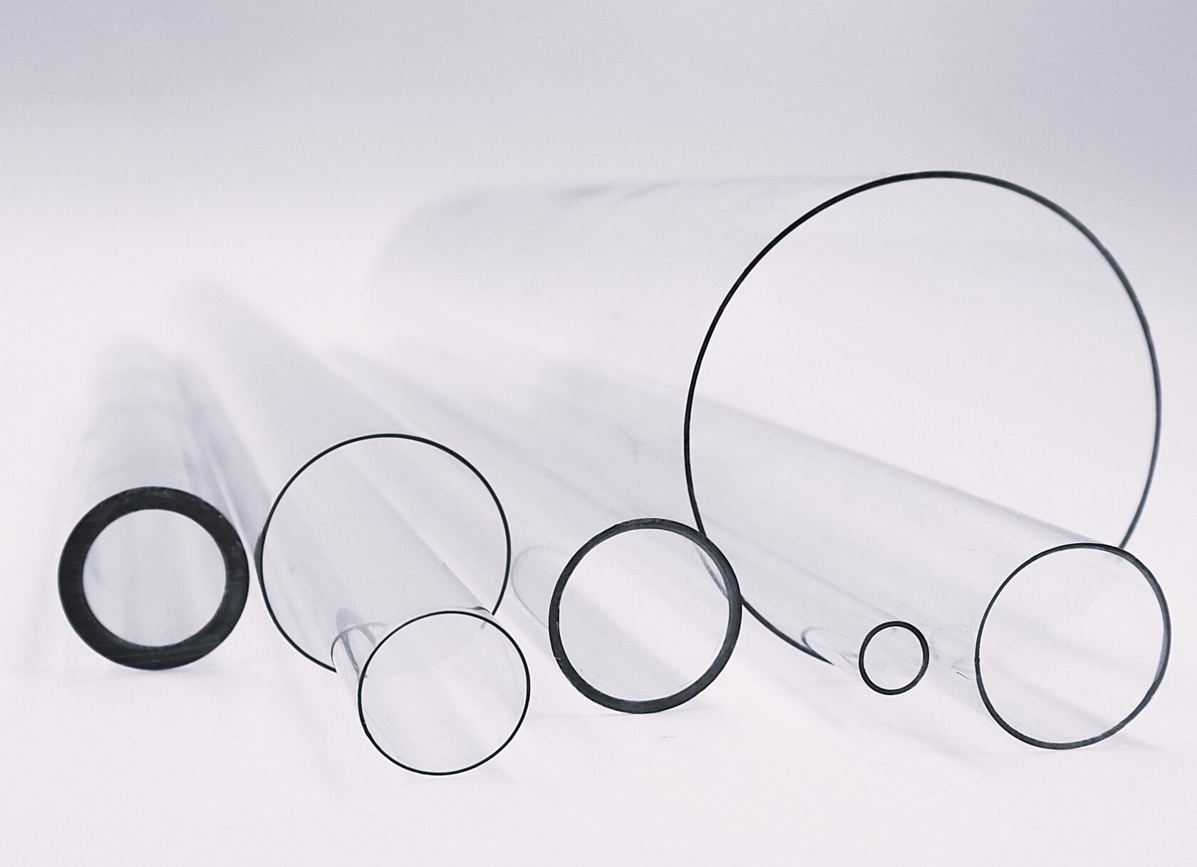 PETG Stock Tubes