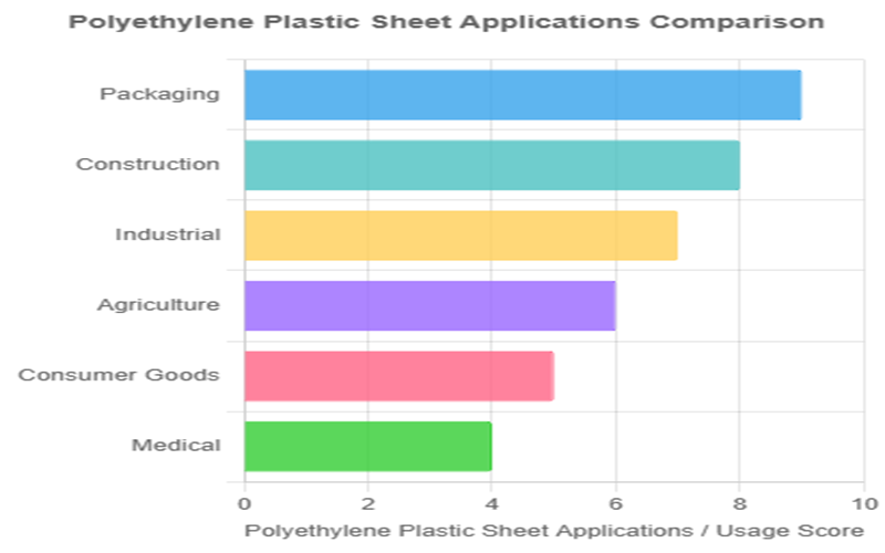Applications Of Polyethylene Plastic Sheet