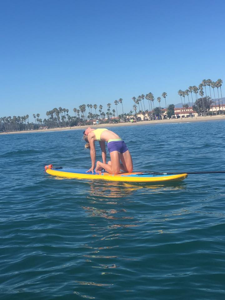 sup board