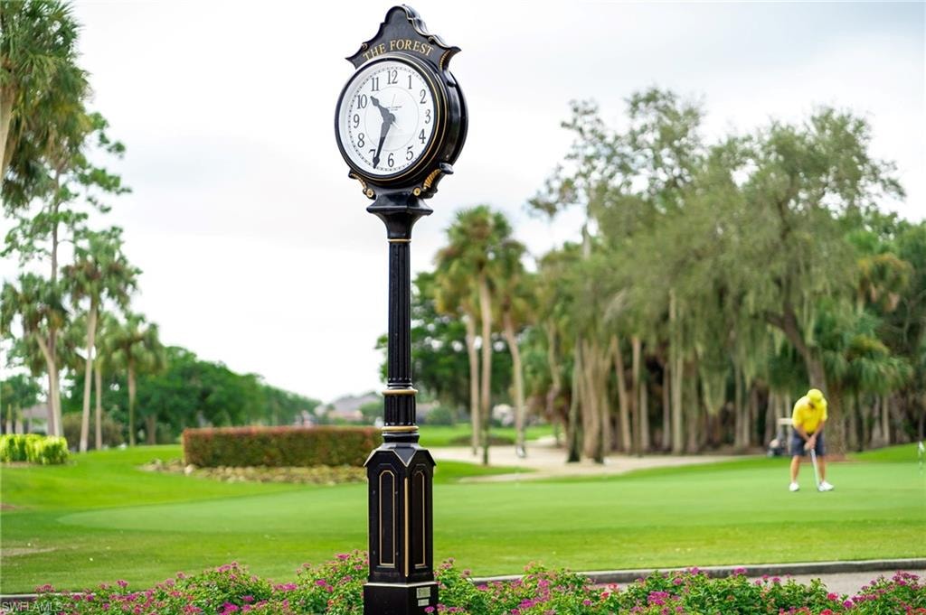 The image captures a scenic view of South Fort Myers, showcasing the lush natural landscape alongside tranquil water bodies, ideal for outdoor recreation. This picturesque setting highlights the area&rsquo;s appeal for prospective property consumers looking to purchase real estate in a gated community near golf courses and other amenities.
