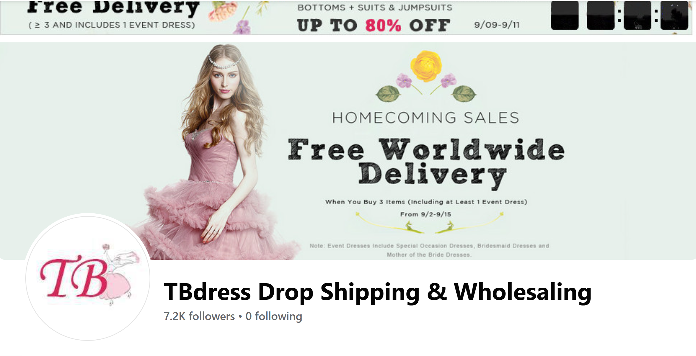 dropshipping shoes with sell the trend and tbdress