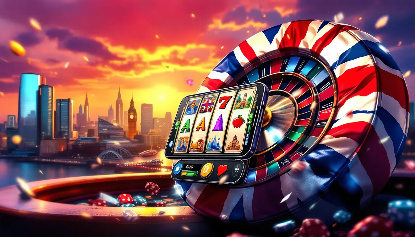 Responsible gambling practices in UK online casinos.